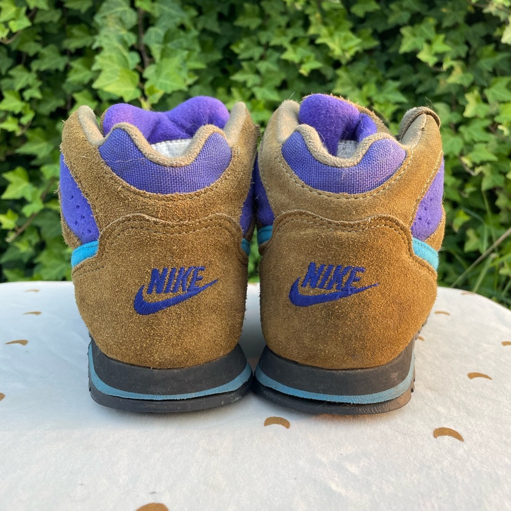 Nike Sneaker Hikers (RARE / vintage) - Picture 4 of 8